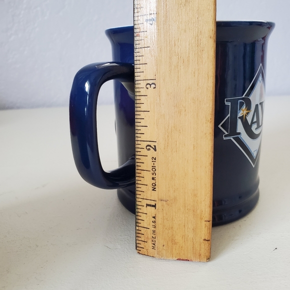Tampa Bay Rays Coffee Mug Set - Picture 4 of 15